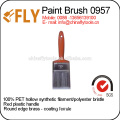 hot selling synthetic filament hollow paint brush